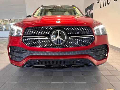 2023 Mercedes-Benz GLE 450 4MATIC