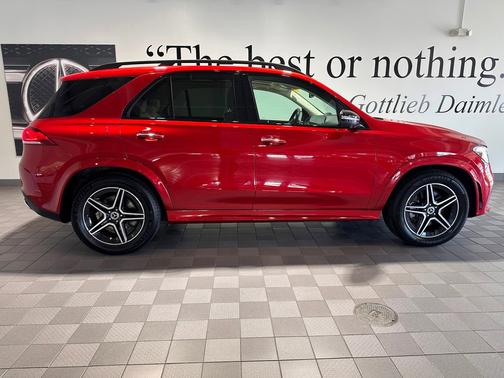 2023 Mercedes-Benz GLE 450 4MATIC