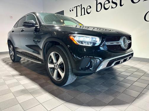 2023 Mercedes-Benz GLC 300 