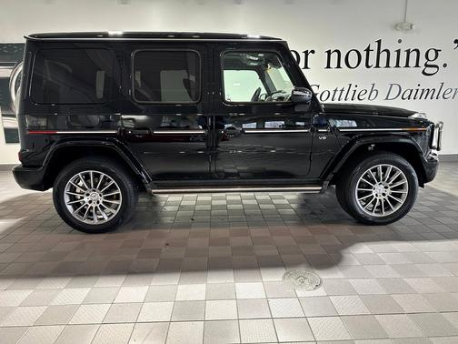 2024 Mercedes-Benz G-Class 