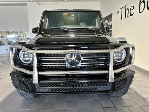 2024 Mercedes-Benz G-Class G 550 4MATIC