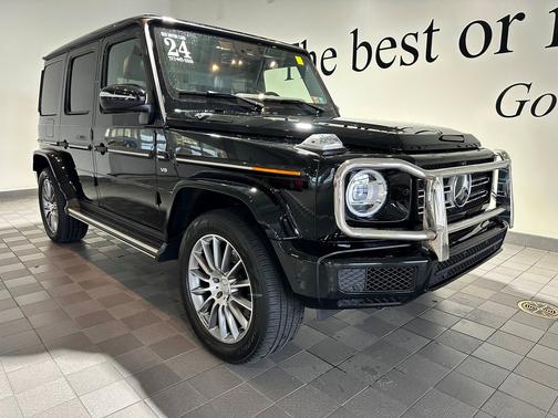 2024 Mercedes-Benz G-Class 