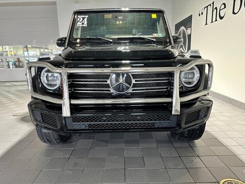 2024 Mercedes-Benz G-Class 
