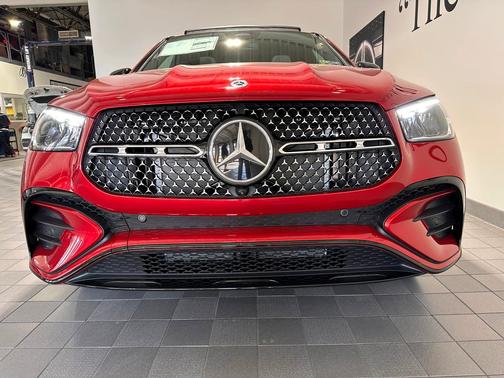 2025 Mercedes-Benz GLE 450 