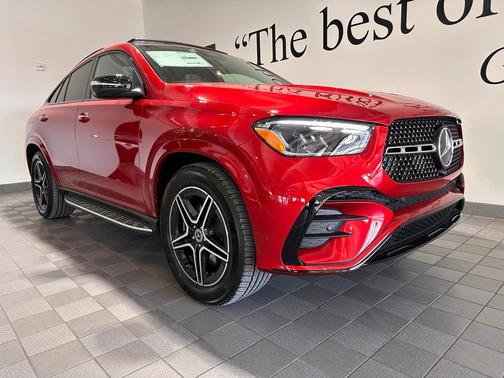 2025 Mercedes-Benz GLE 450 