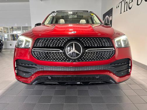 2020 Mercedes-Benz GLE 350 4MATIC