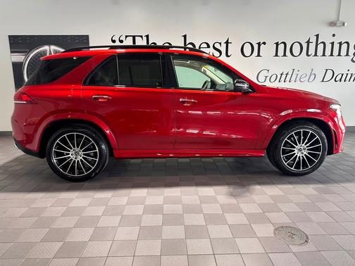 2020 Mercedes-Benz GLE 350 4MATIC