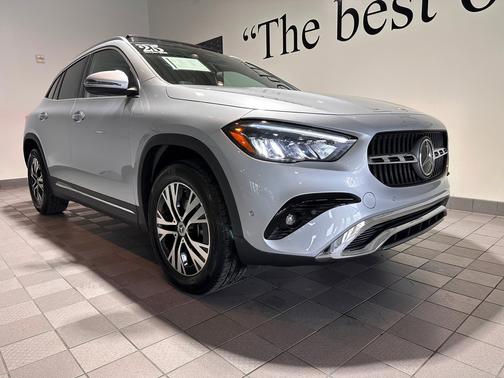 2025 Mercedes-Benz GLA 250