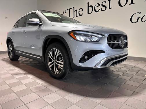 2025 Mercedes-Benz GLA 250 4MATIC