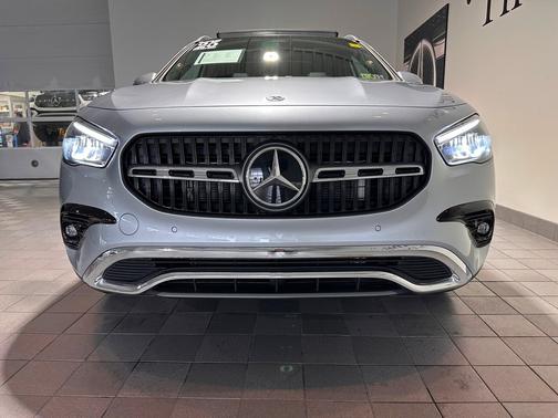 2025 Mercedes-Benz GLA 250
