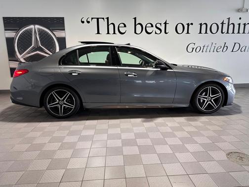 2024 Mercedes-Benz C-Class C 300 4MATIC