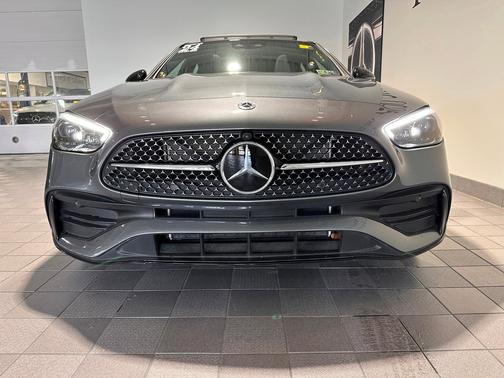 2024 Mercedes-Benz C-Class C 300 4MATIC