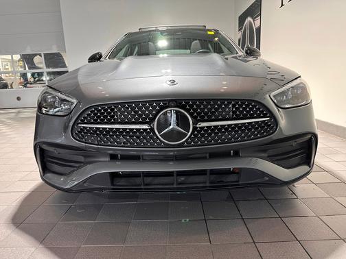 2024 Mercedes-Benz C-Class