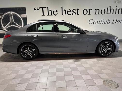 2024 Mercedes-Benz C-Class