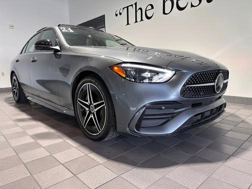2024 Mercedes-Benz C-Class C 300 4MATIC