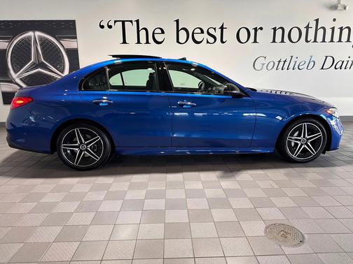 2024 Mercedes-Benz C-Class C 300 4MATIC