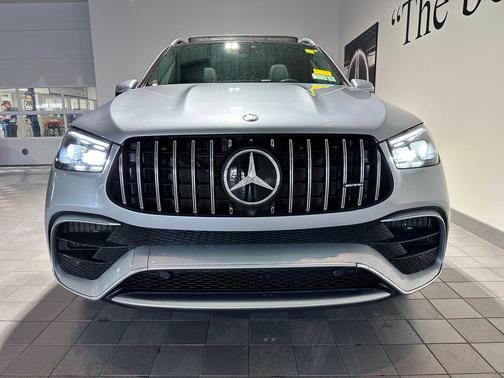 2024 Mercedes-Benz AMG GLE 63 