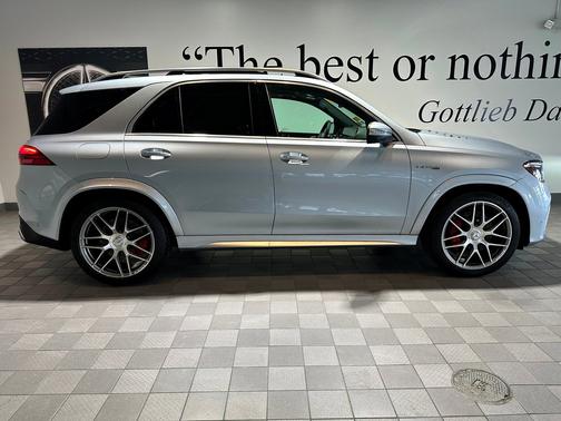 2024 Mercedes-Benz AMG GLE 63 
