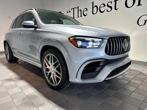 2024 Mercedes-Benz AMG GLE 63 