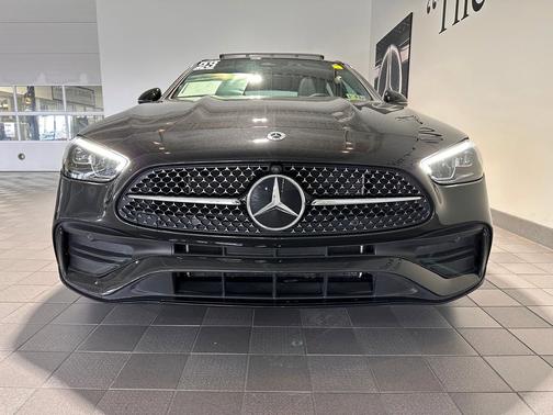 2023 Mercedes-Benz C-Class