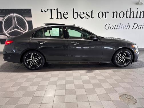 2023 Mercedes-Benz C-Class