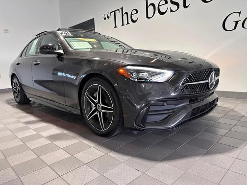 2023 Mercedes-Benz C-Class
