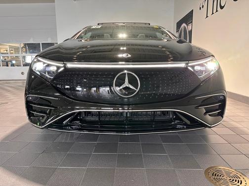 2023 Mercedes-Benz EQS 450+