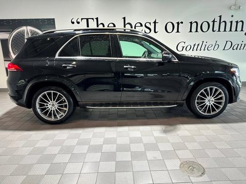 Black 2023 Mercedes-Benz GLE 350 4MATIC
