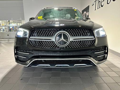 Black 2023 Mercedes-Benz GLE 350 4MATIC