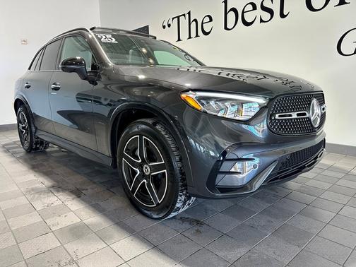 2025 Mercedes-Benz GLC 300 4MATIC