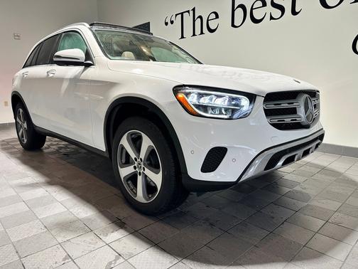 2022 Mercedes-Benz GLC 300 4MATIC