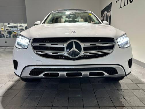 2022 Mercedes-Benz GLC 300 4MATIC
