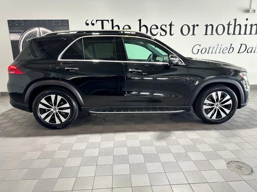 2025 Mercedes-Benz GLE 450 4MATIC