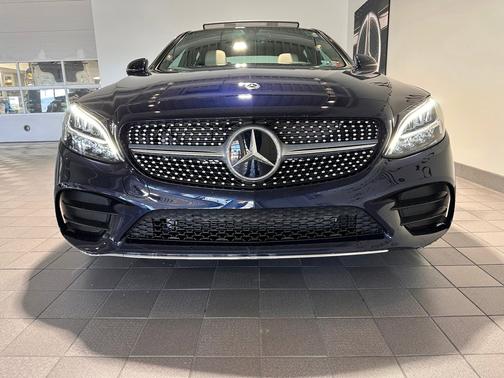 2021 Mercedes-Benz C-Class 
