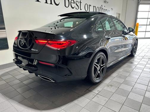 2023 Mercedes-Benz CLA 250 