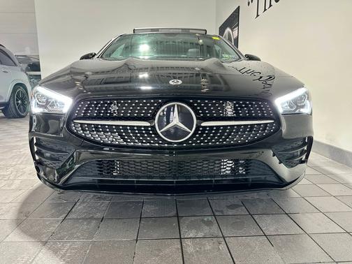 2023 Mercedes-Benz CLA 250 