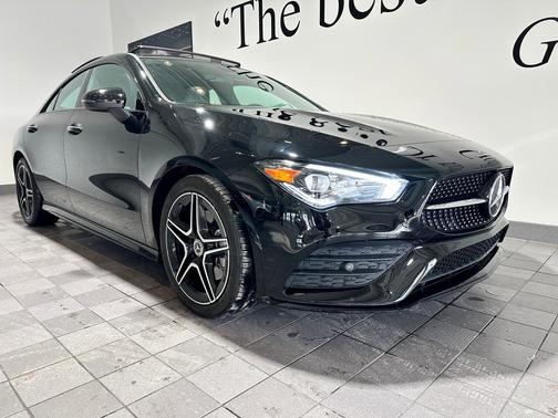 2023 Mercedes-Benz CLA 250 