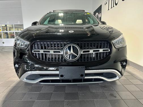 2025 Mercedes-Benz GLA 250 