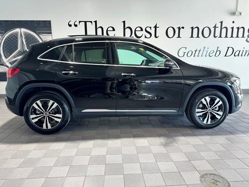 2025 Mercedes-Benz GLA 250 4MATIC