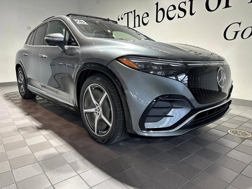 2023 Mercedes-Benz EQS 580 4MATIC