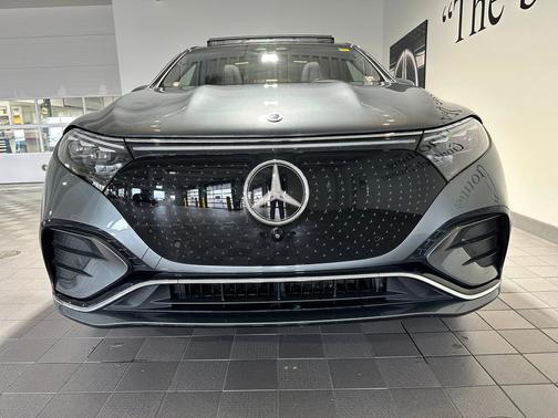 2023 Mercedes-Benz EQS 580 4MATIC