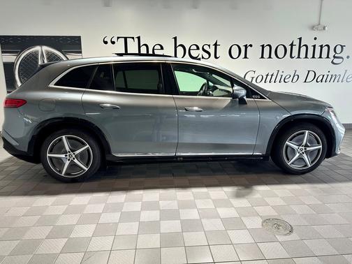 2023 Mercedes-Benz EQS 580 4MATIC