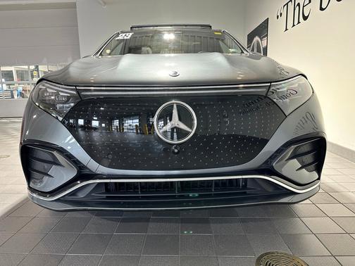 2023 Mercedes-Benz EQS 580 4MATIC