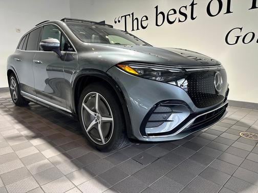 2023 Mercedes-Benz EQS 580 4MATIC