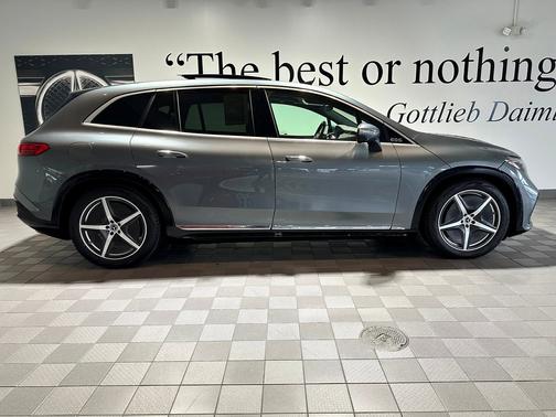 2023 Mercedes-Benz EQS 580 4MATIC