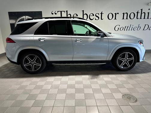 2026 Mercedes-Benz GLE 350 4MATIC