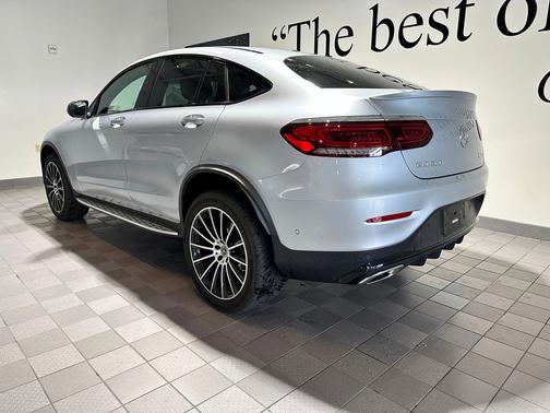 2023 Mercedes-Benz GLC 300 4MATIC Coupe