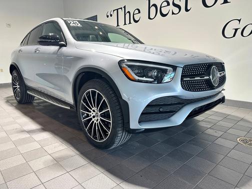 2023 Mercedes-Benz GLC 300 