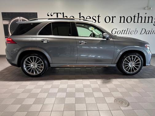 2025 Mercedes-Benz GLE 350 