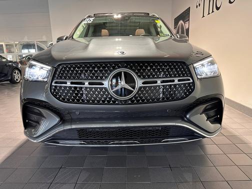 2025 Mercedes-Benz GLE 350 
